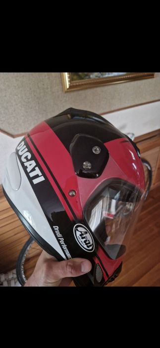 Мотошлем Ducati (оригинал)