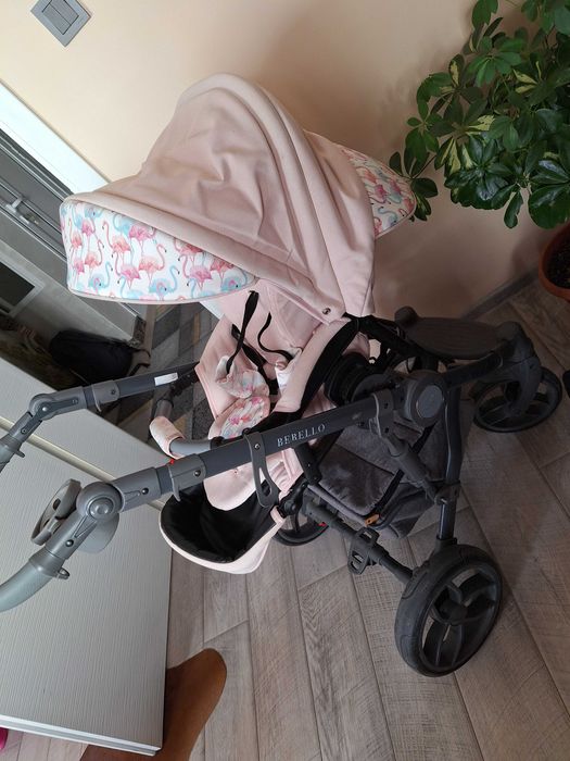 Комбинирана количка Baby merc