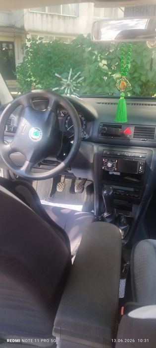 SKODA Octavia 2001 — imagine 4
