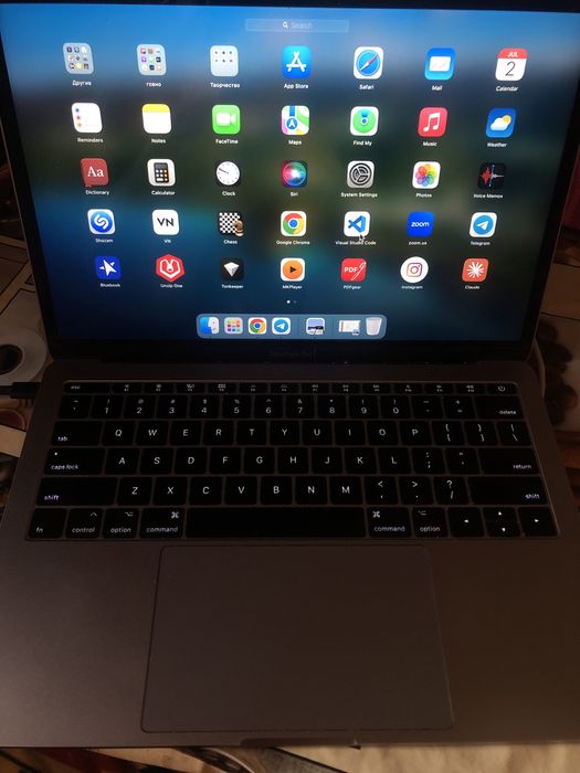 Macbook Pro 13 retina displey