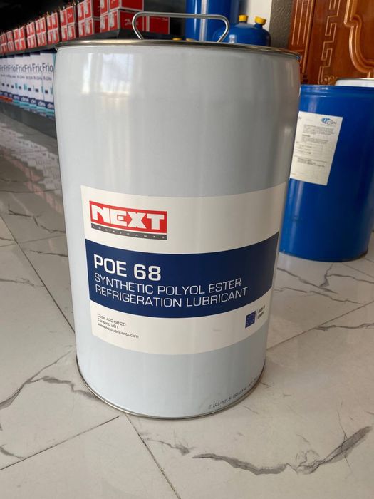 Холодильное масло, Масло, POE 170 - 68 -32 , Refrigerant Oil, POE, PAO