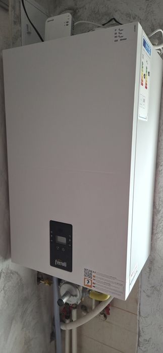 Centrala termica Ferroli-condensare