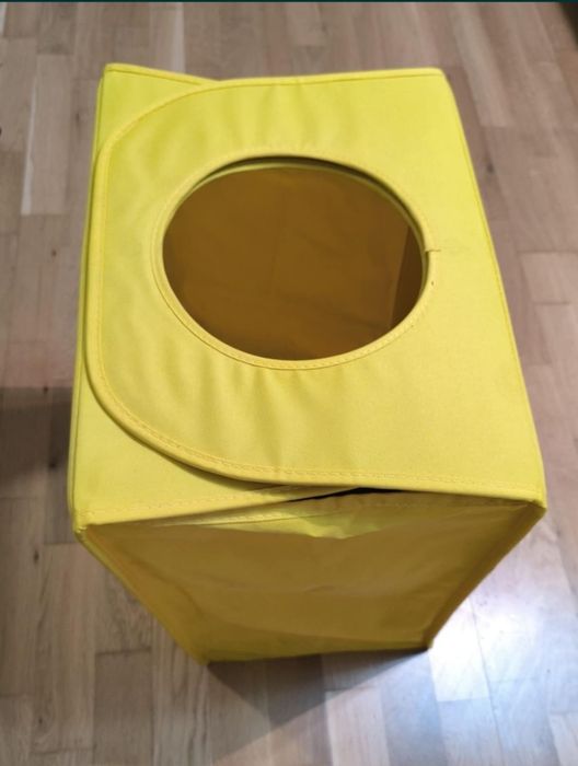 Сгъваем кош - чанта BRABANITA за съхранение на текстил