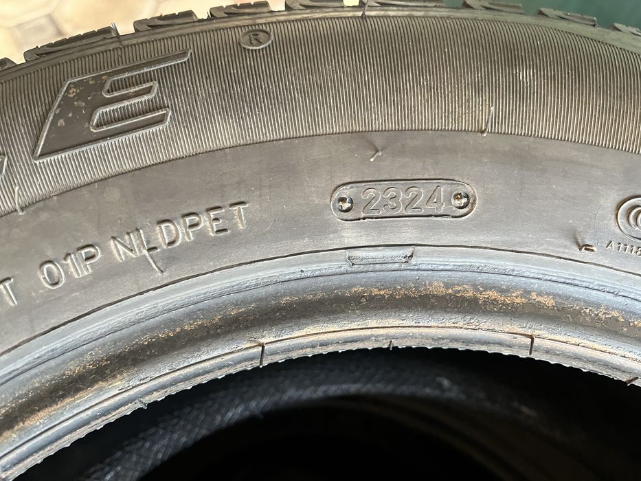 Зимняя резина R15