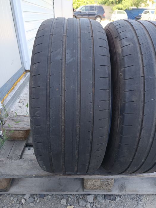 225 45 R 18 GOODYEAR Дот 1723