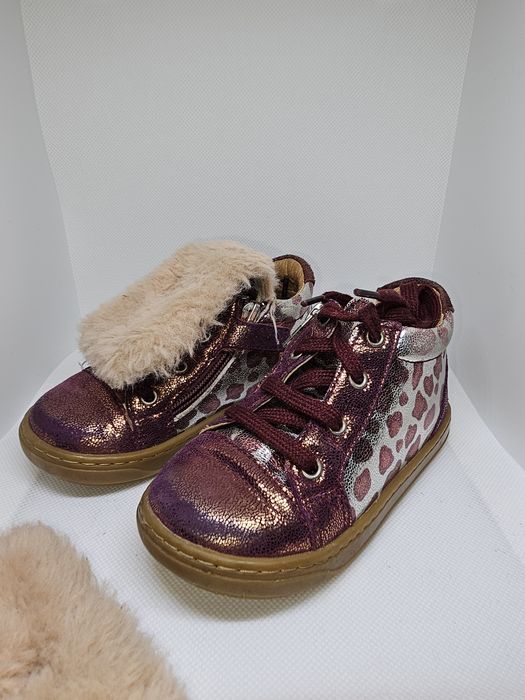 Есенно-зимни детски обувки