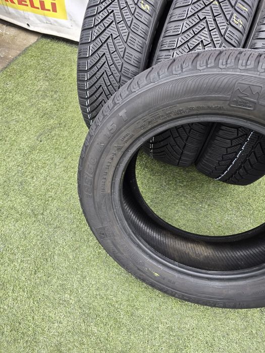 185.60.15 2x semperit 2x vredestein m+s