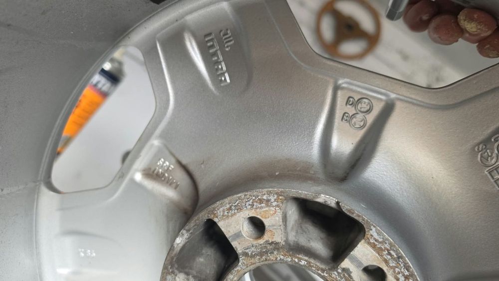 Monoblock 17" 5х112 спорт пакет