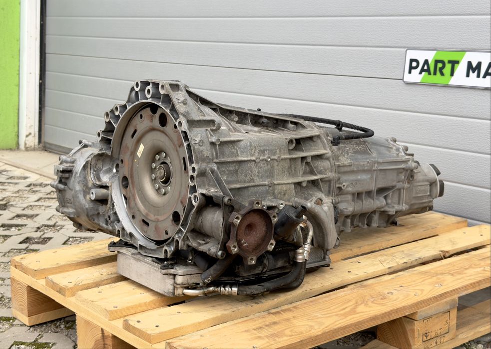 Скоростна кутия AUDI A6 A7 4G 3.0TDI PLZ