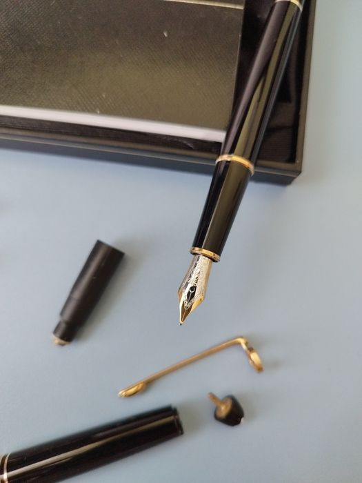 Montblanc Set Peniță Aur