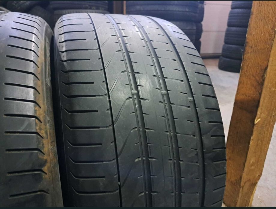 * 2 anvelope 315/35 R21 Pirelli