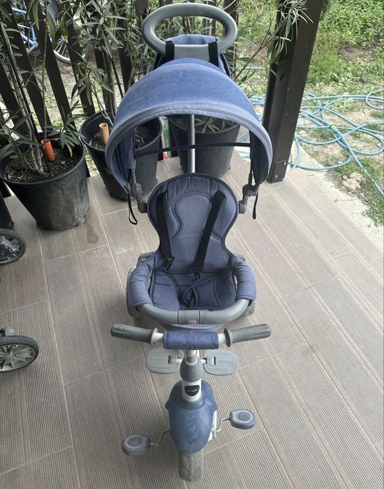 Tricicleta Coccole Evo