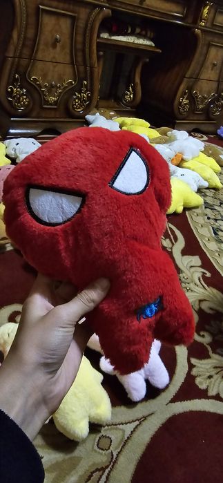 Optom narxlarda yumshoq o'yinchoqlar