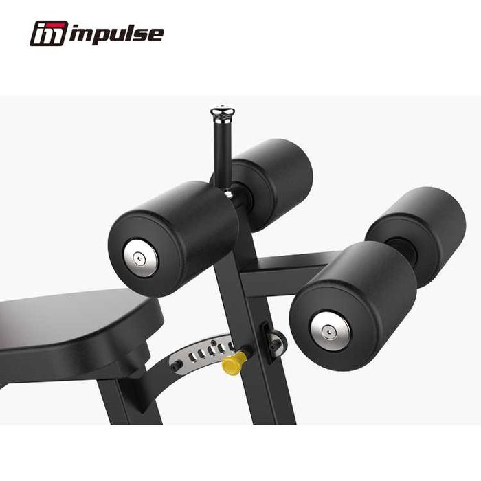 Лежанка Обратен Наклон SL7030 / Пейка за Гърди / Фитнес Уреди