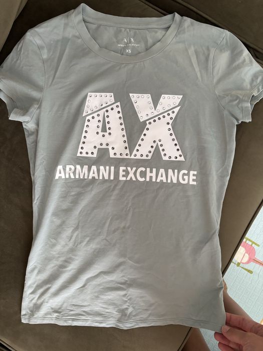 Дамска тениска Armani Exchange XS