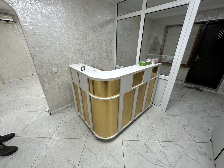 Мебель, шкафы, ресепшен