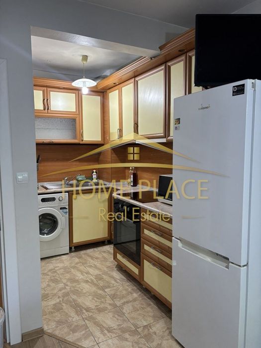 Дава се под наем Тристаен апартамент в Варна, Окръжна болница - 72 кв.м за 663 € - Снимка #2