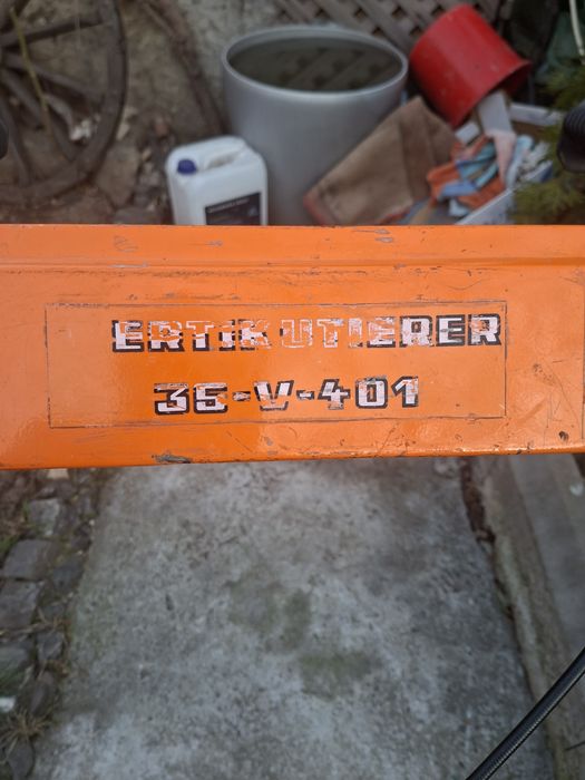 Scarificator made in Germaia