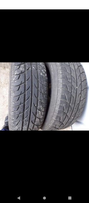 Летни гуми с джанти