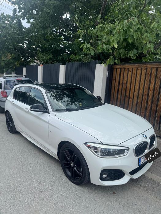 BMW 1 Series 2018 — imagine 3