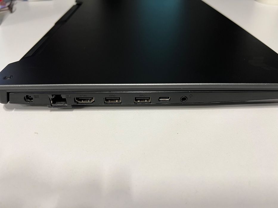Asus tuf corei5-11g rtx3050