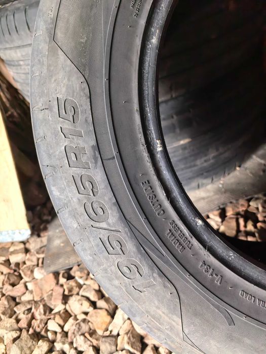 Резина 195/65/15 летняя