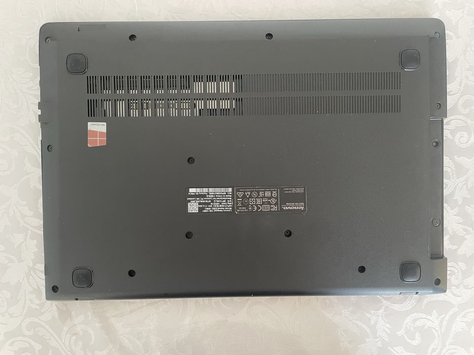 Продам ноутбук Lenovo 100-15IBY