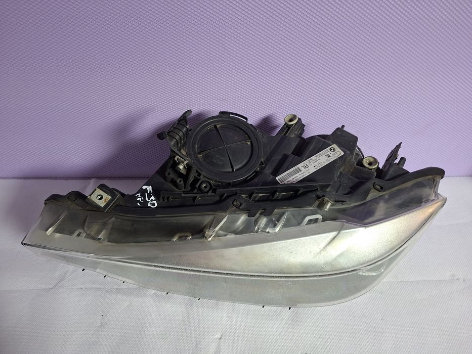 Far Stanga Halogen BMW Seria 3 F30 F31 Non-Facelift (2012-2015) Original OEM ZKW