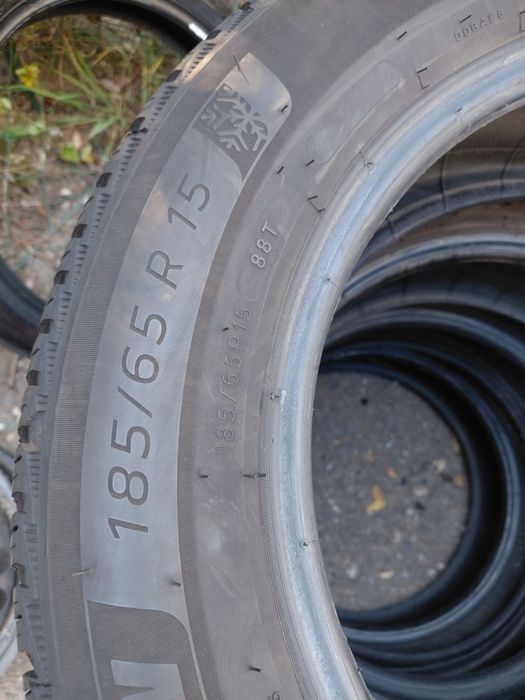 185/65/15" Michelin 4бр.гуми.дот 2025