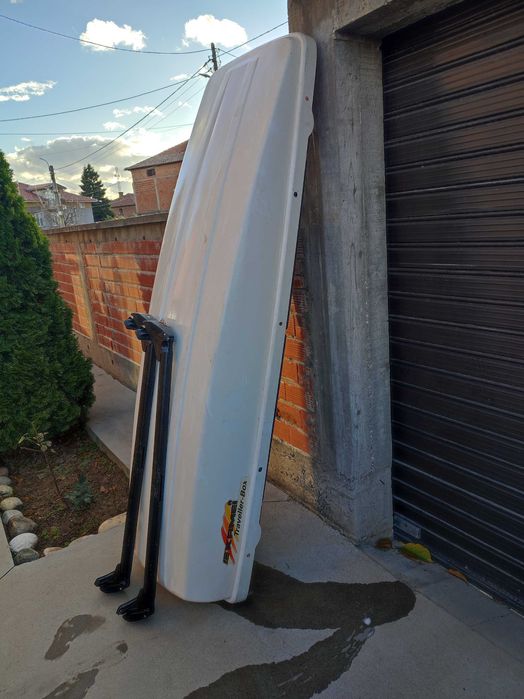 Багажник за кола