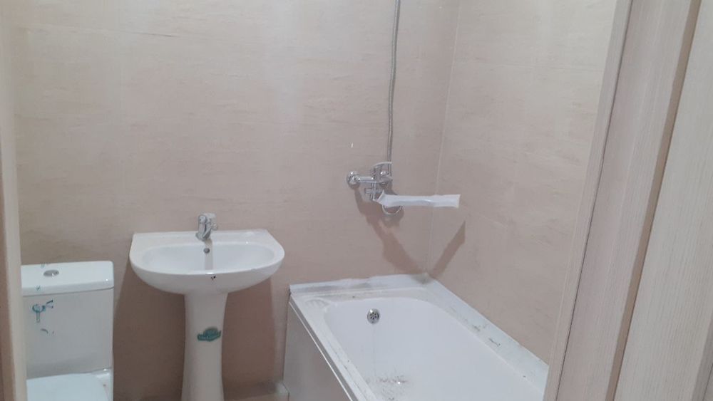 Yangi Choshtepada 1-xonali kvartira ijaraga beriladi.