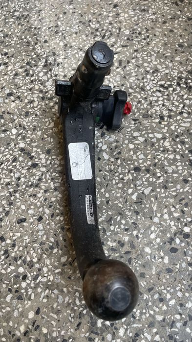 Сферична глава (кука) за теглич AHK за Mercedes Benz W 203 C-клас