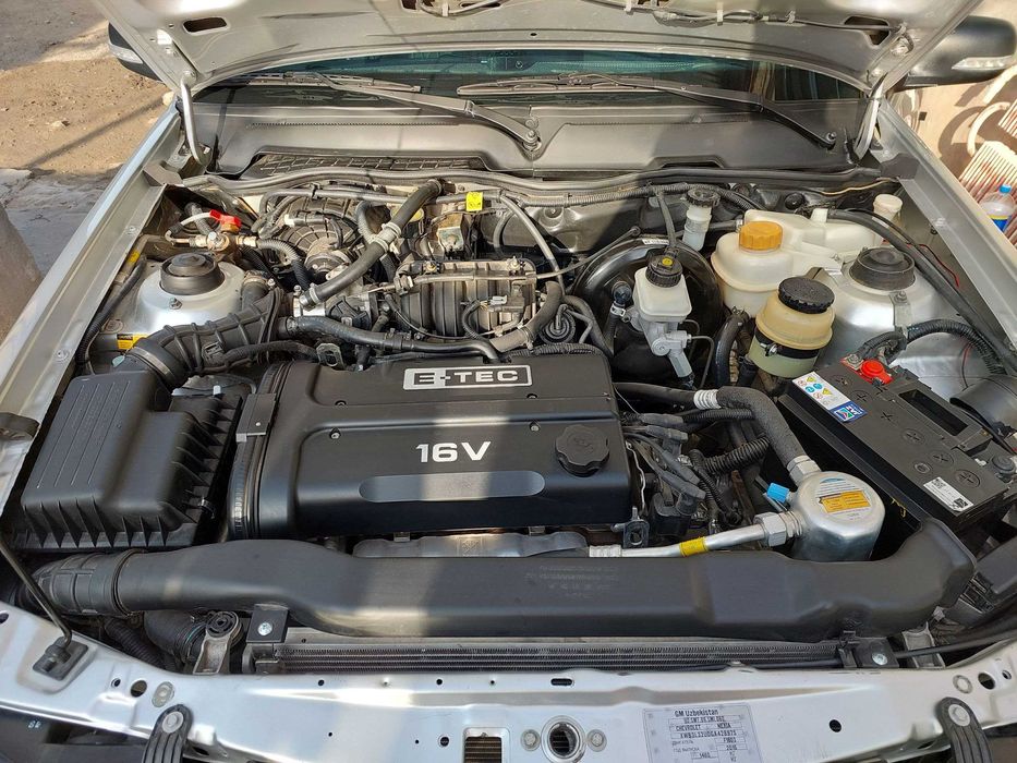 Нексия 2  1.6 матор 2015 йил