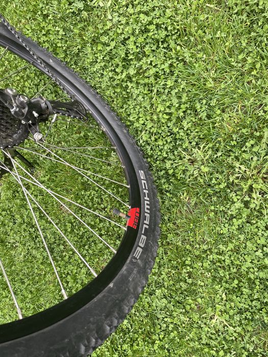 Vand bicicleta Cube