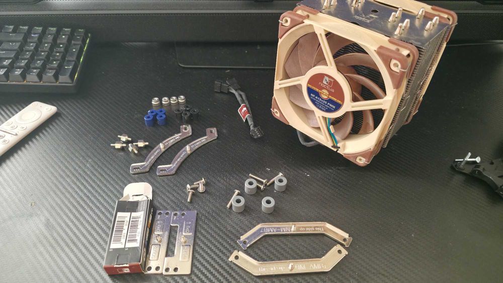 Vand Noctua NH-U12A