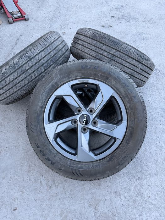 Диски и Шины от Киа