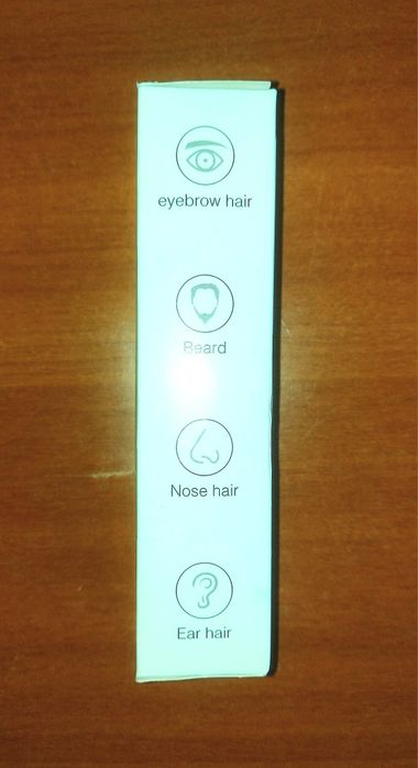 Продам тример для носа и бороды