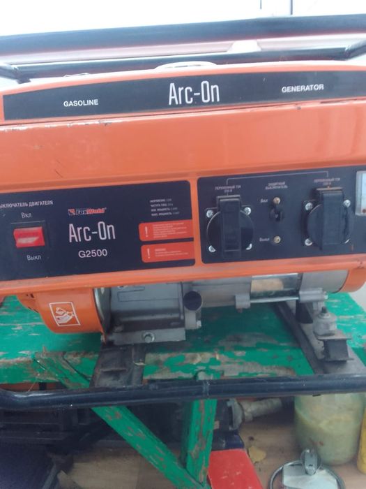 Продам генератор