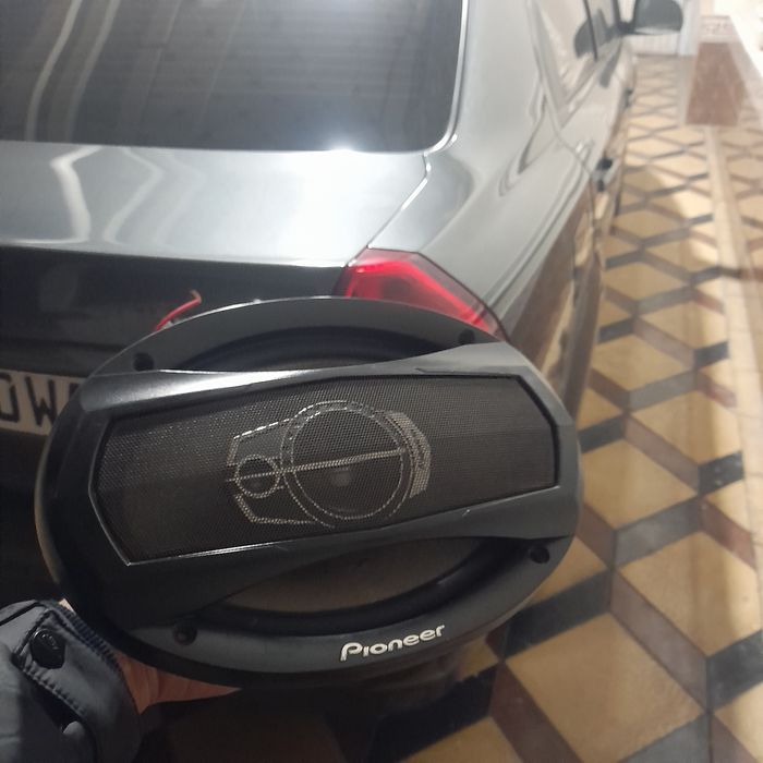 Orginal Pioner Kalonka va magnitafon