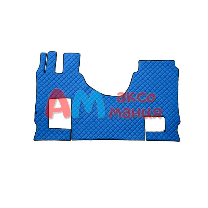 Кожени стелки за MERCEDES ACTROS MP4 EURO 6, кожени стелки за камиони