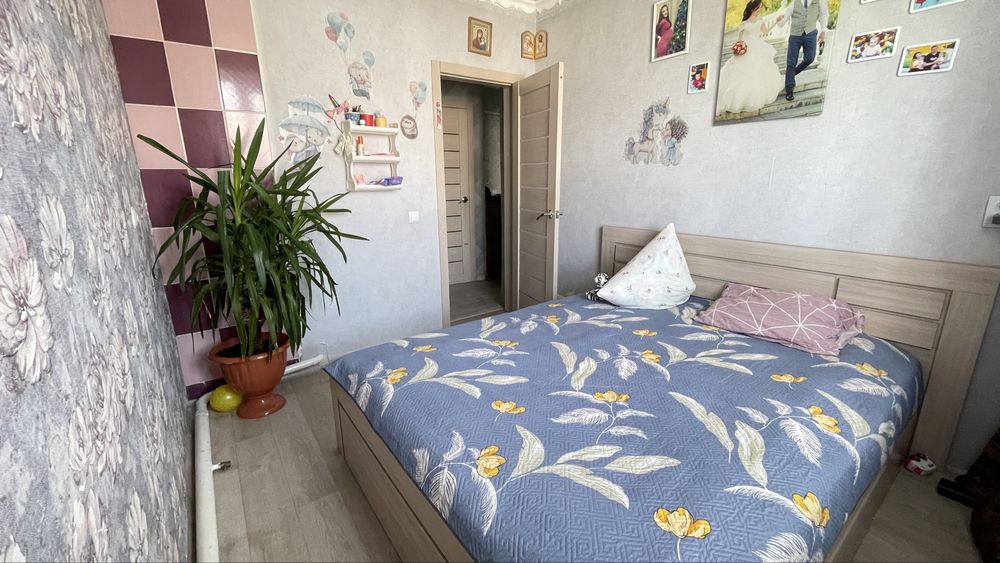 Продам квартиру.