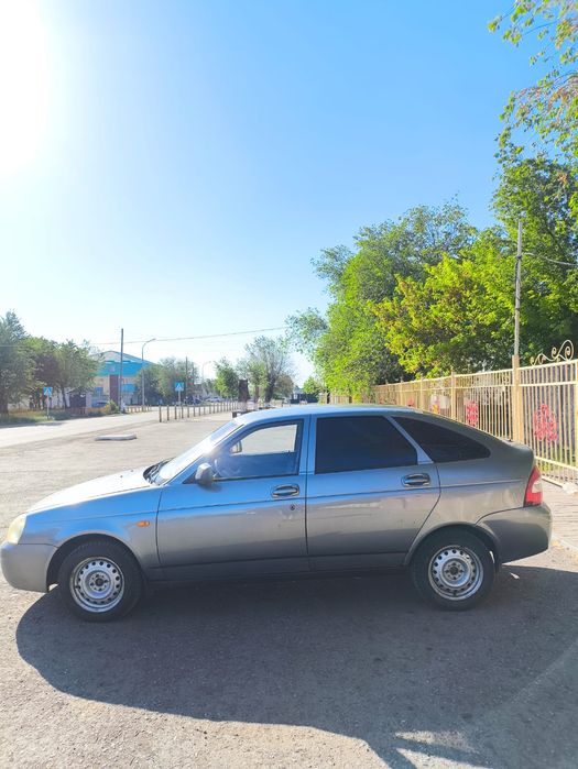 Продам авто lada Priora 1 Hatchback (2011 г).