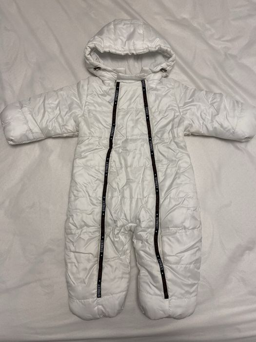 Комбинезон демисезонный, теплая зима