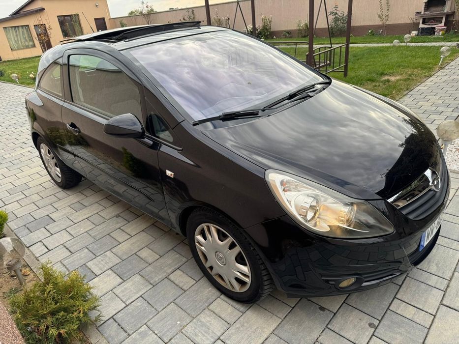 Vând Opel Corsa înmatriculat