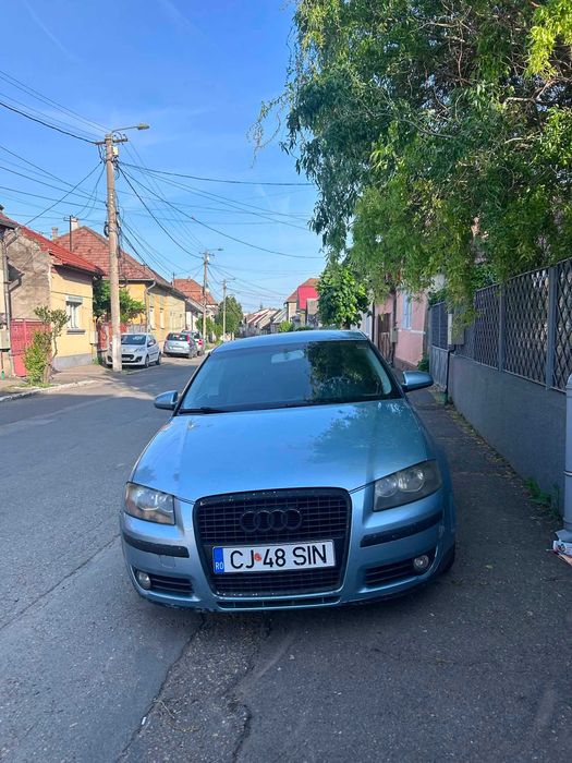 AUDI A3 2007 — imagine 2