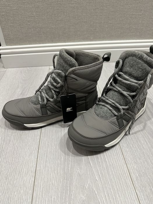 зимние ботинки зимняя обувь