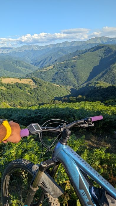 Електрически велосипед BULLS М bosch система