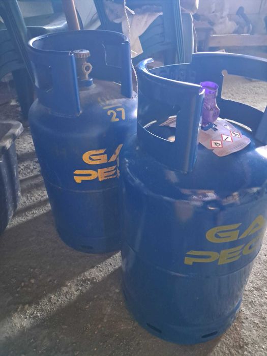 Butelii Aragaz Petrom