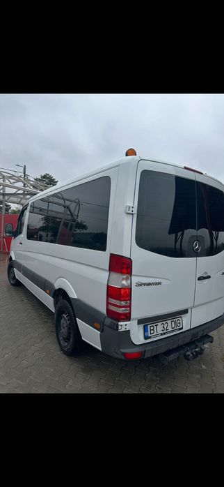 Mercedes Sprinter 8+1