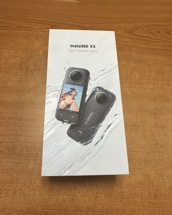 Екшън камера Insta360